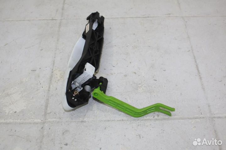 Ручка двери задней наружная правая Lifan х50