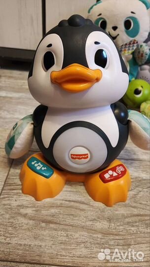 Fisher Price Linkimals