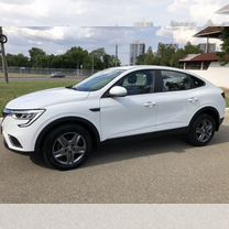 Renault Arkana 1.6 CVT, 2021, 63 000 км, с пробегом, цена 1 485 000 руб.