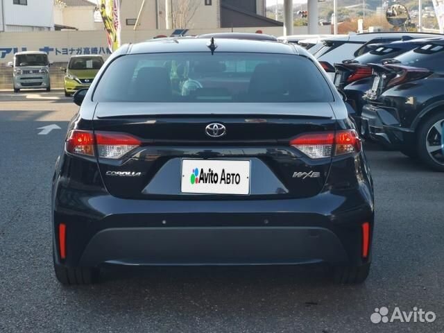 Toyota Corolla 1.8 CVT, 2020, 36 000 км