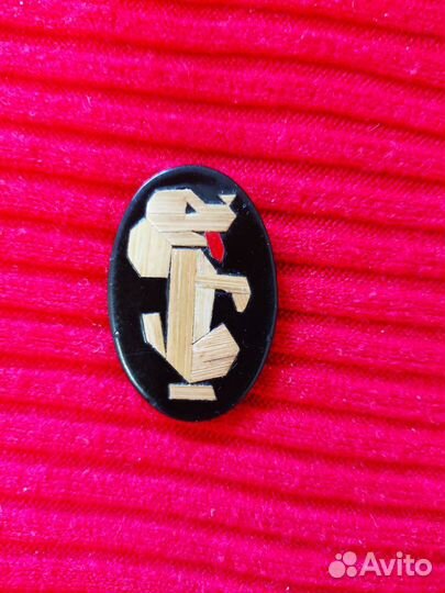 Значки СССР