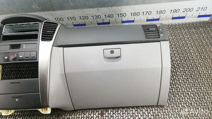 Торпедо Kia Sorento (BL) I (2002–2009)