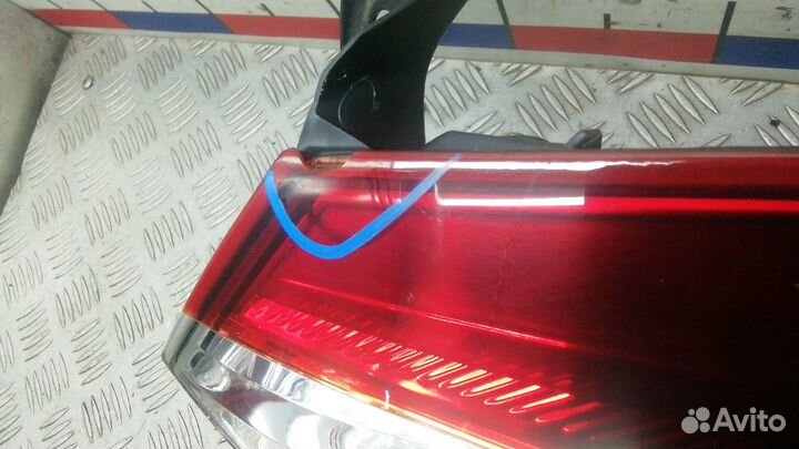 Фонарь KIA Rio (2011-2020)