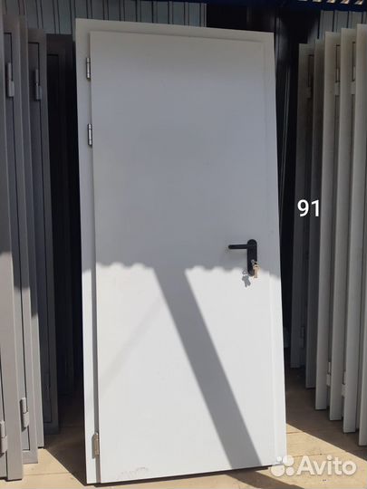 Стальные двери оптом в наличии