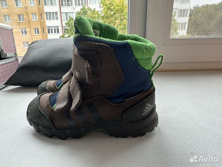 Ботинки детские