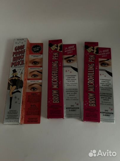 Benefit Карандаш для бровей