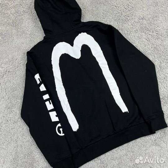 Худи Evisu Размер S, M, L, XL