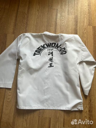 Добок для тхэквондо