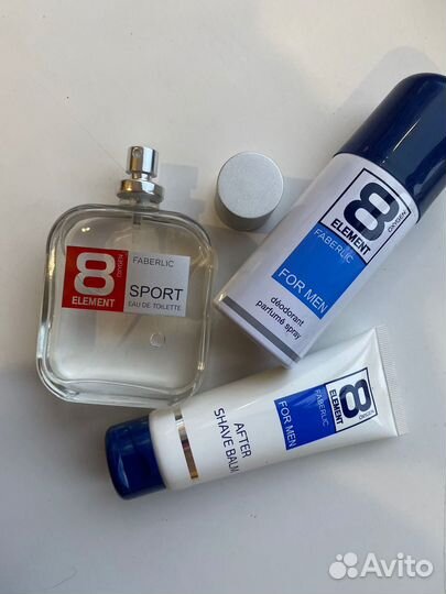 Аромат фаберлик