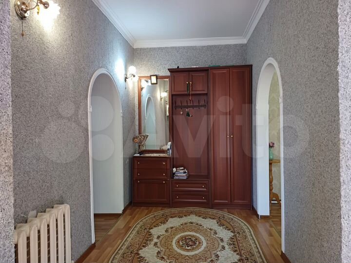 Дом 110 м² на участке 1,5 га