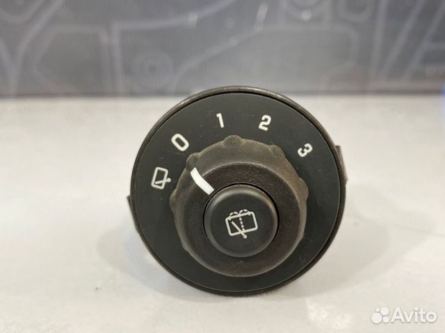 Кнопка салона Chevrolet Trailblazer GMT360 LL8