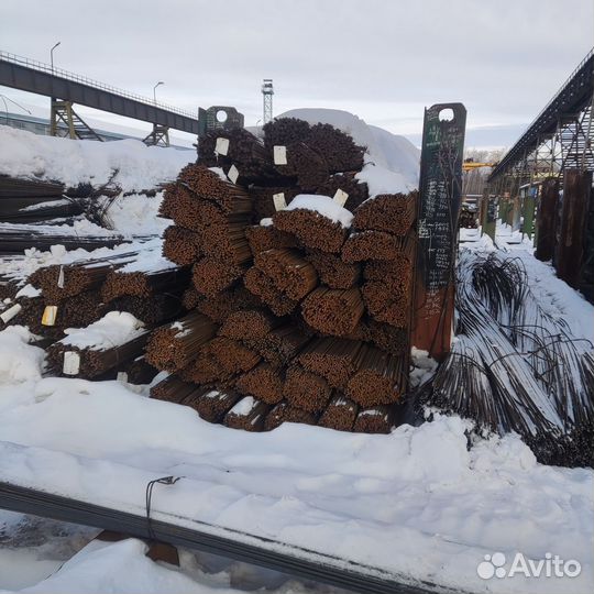 Арматура А3 и А1 любого диаметра