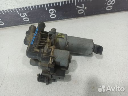 Электромагнитный клапан печки