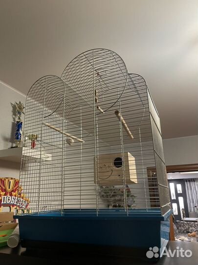 Клетка для птиц