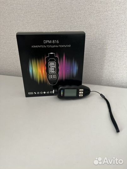 Аренда толщиномера