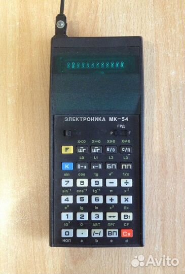 Электроника мк-54