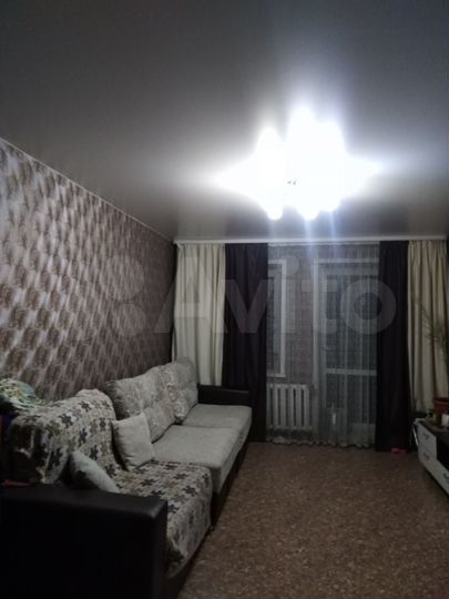 3-к. квартира, 63,2 м², 2/3 эт.