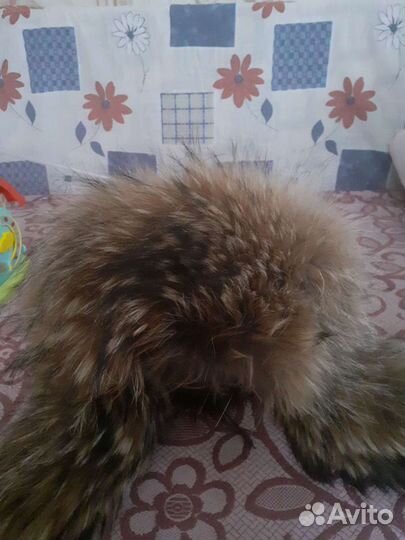 Мужская шапка