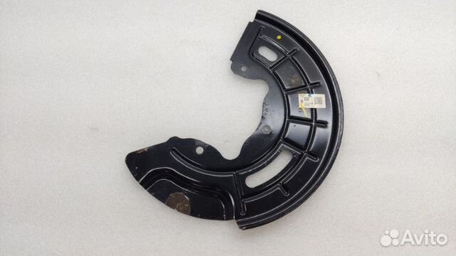 Пыльник тормозного диска передний правый Kia