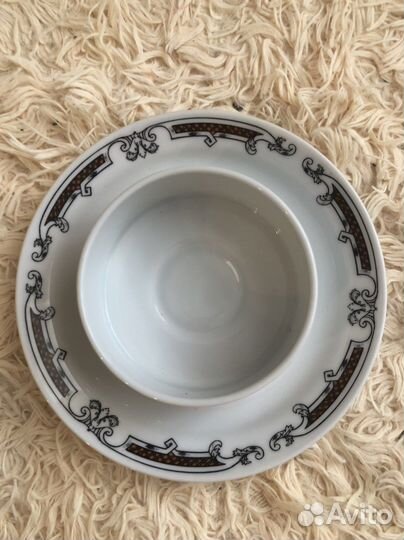 Масленка винтаж