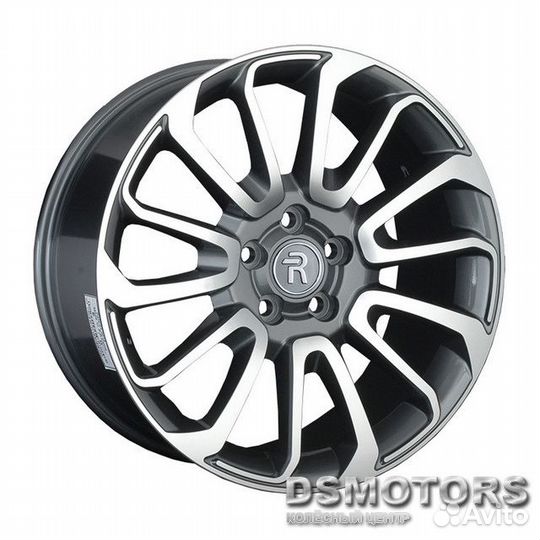 Диски LR39 9.5/22 5x120 ET49 d72.6 GMF