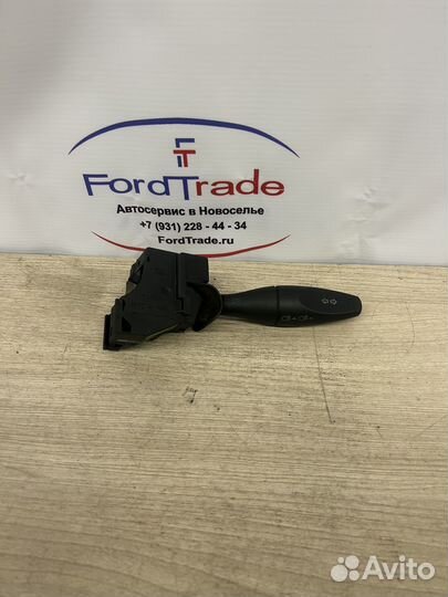 Подрулевой переключатель Ford Transit 00-06
