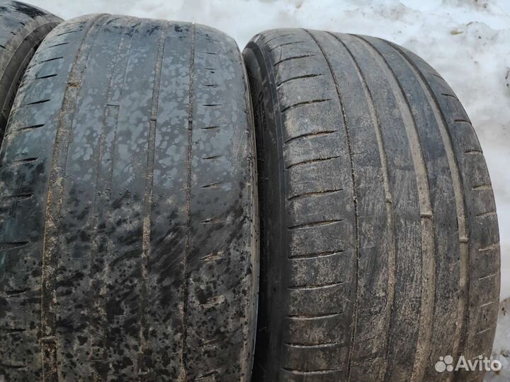 Michelin Pilot Sport 4 225/45 R18 95Y