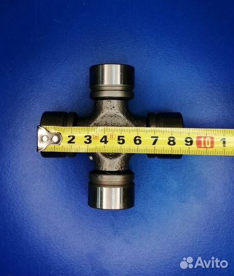 Крестовина кардана 30*89 подъема кузова