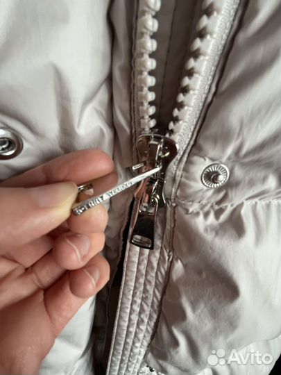 Пуховик Gary Weber 42