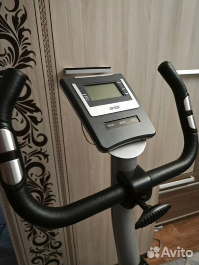 Велотренажер oxygen