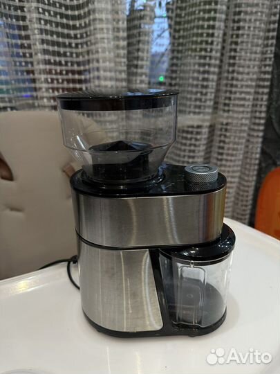 Кофемолка vitek vt-7125