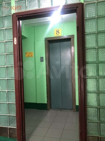 1-к. квартира, 32,7 м², 8/9 эт.