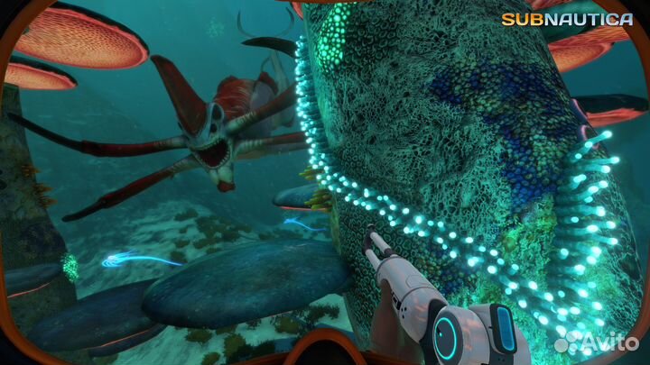 Subnautica (Steam)