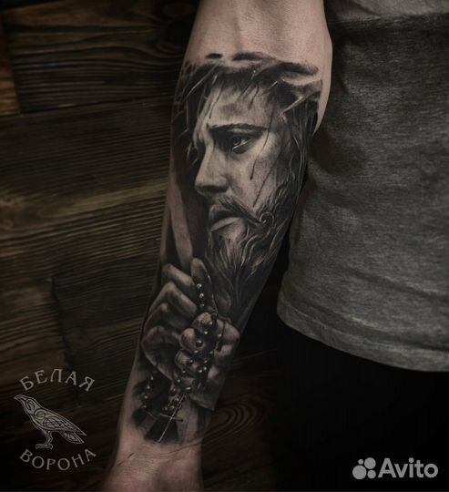 Татуировки