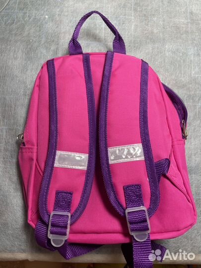 Рюкзак для девочки новый