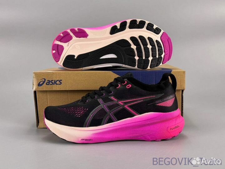 Кроссовки asics gel kayano 31