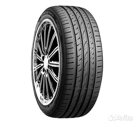 Roadstone Eurovis Sport 04 245/45 R19