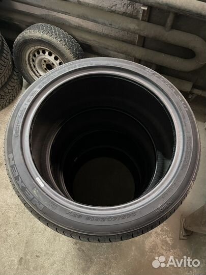 Nexen N'Fera SU1 245/40 R18