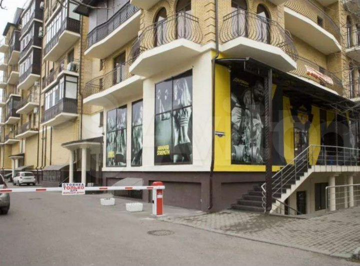 2-к. квартира, 74 м², 2/7 эт.