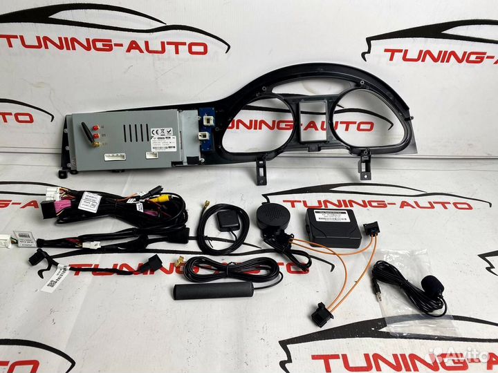 Автомагнитола Audi Q7 2006-2009