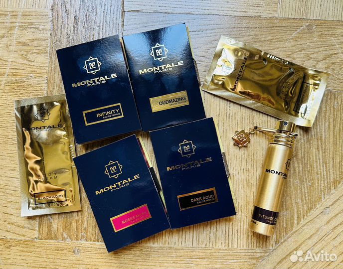 Juliette has a gun, Montale