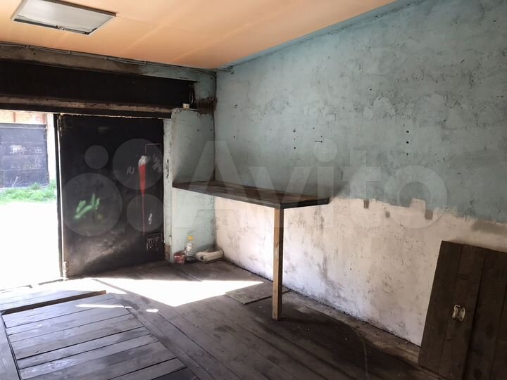 Гараж, 26 м²