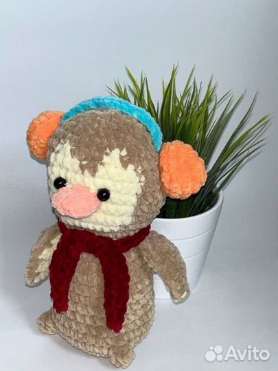 Мягкие игрушки