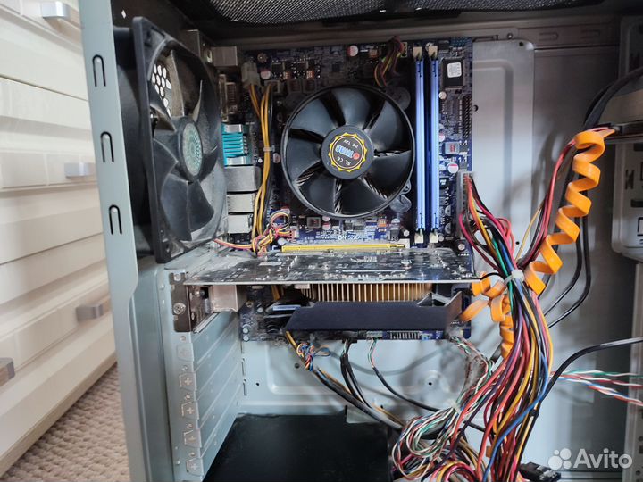 Системный блок i5 2400