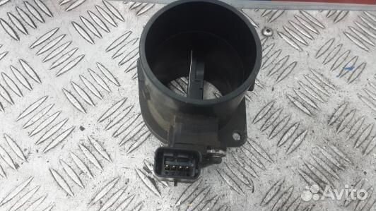 Расходомер воздуха дизельный peugeot 508 1 (KUK04B