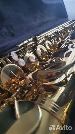 Саксофон тенор