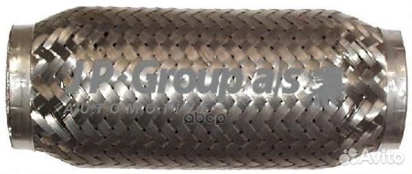 Гофрированная труба 55х190 9924100800 JP Group