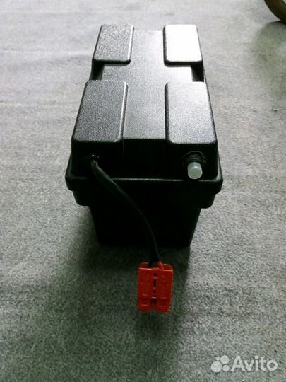 Боксы под аккумуляторы для инвалидной коляски