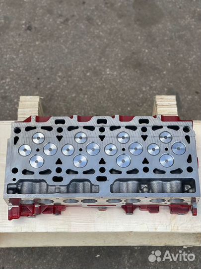 Гбц на Газель бизнес, некст cummins 2.8 Евро-3,4,5