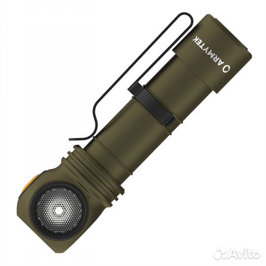 ArmyTek Wizard C2 Pro Magnet Olive f08701co